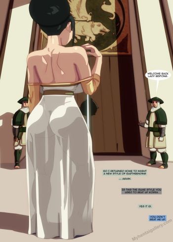 Cover of Toph Heavy 2